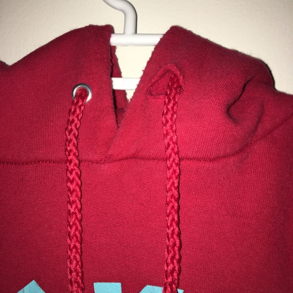 Red Thrashers Hoodie - Picture 2 of 2